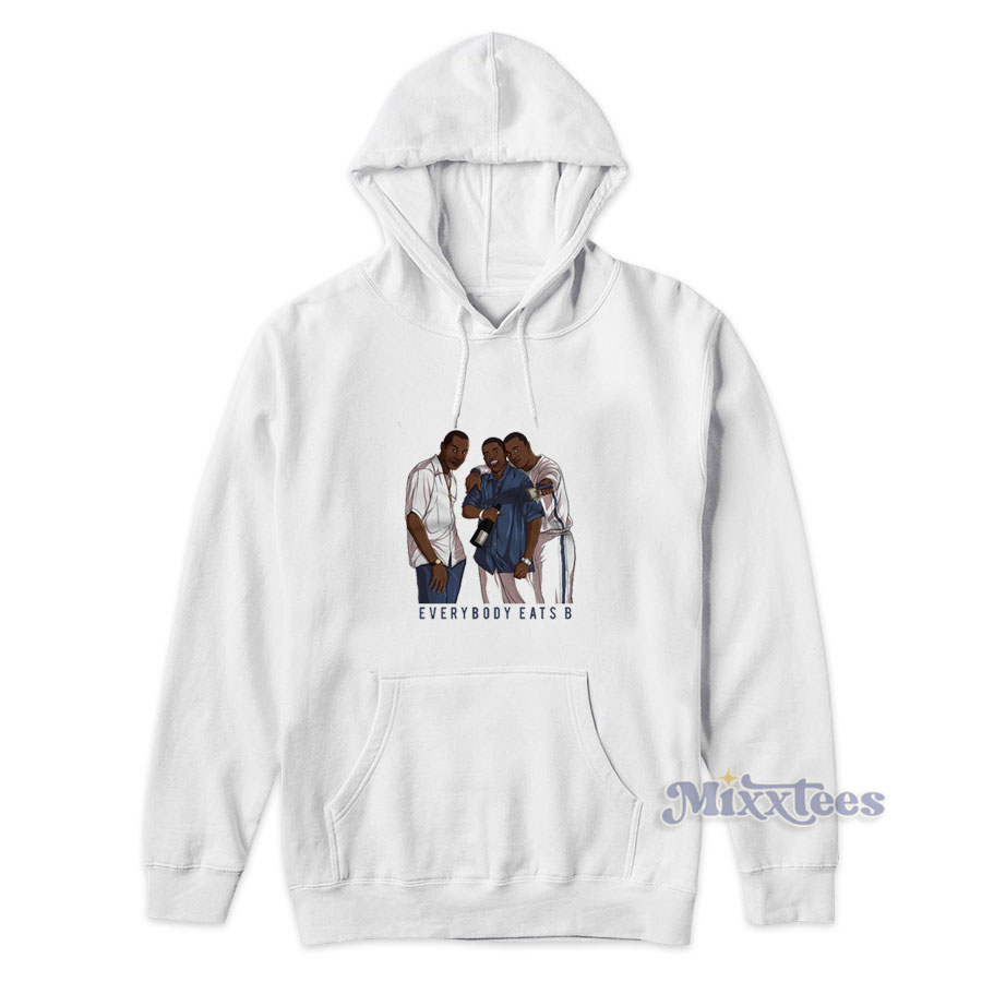 indigo 12s hoodie