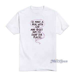 Running Up That Hill T-Shirt For Unisex