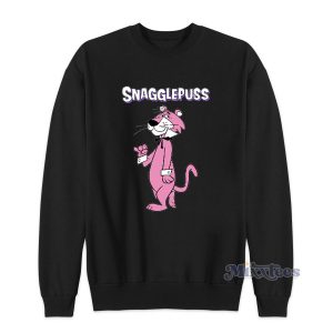 SNAGGLEPUSS Hanna Barbera Sweatshirt for Unisex