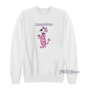 SNAGGLEPUSS Hanna Barbera Sweatshirt for Unisex