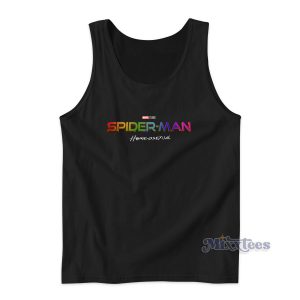 Spider-Man Home-Osexual Tank Top for Unisex