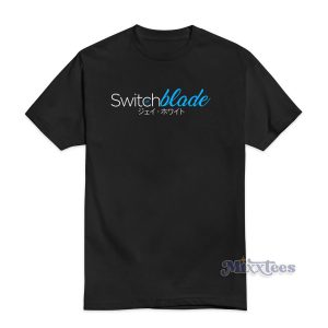Switchblade T-Shirt For Unisex