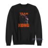 Team Kong Sweatshirt for Unisex