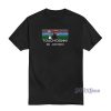 Tecmo Bowl Bo Jackson T-Shirt For Unisex