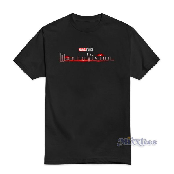 Marvel Studios Wandavision T-Shirt For Unisex