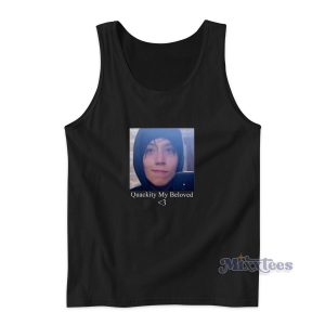 Quackity My Beloved Tank Top for Unisex
