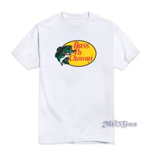 Bass Pa Choroni T-Shirt For Unisex