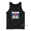 Internet Surfing The World Wide Web Tank Top for Unisex