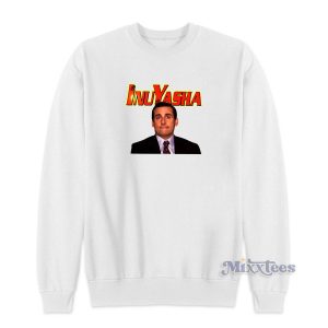 Michael Scott Inuyasha Sweatshirt for Unisex
