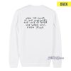 Power Of Love Sweatshirt for Unisex