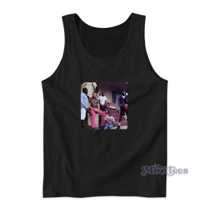 Razor Ramon With Kids Tank Top for Unisex