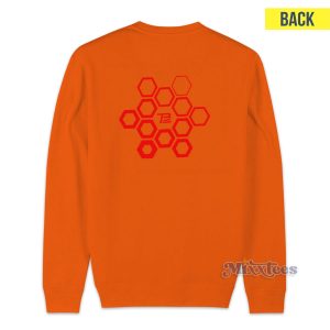 TB12 Molecule Sweatshirt for Unisex