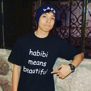 Quackity Merch Habibi Means Beautiful T-Shirt For Unisex