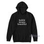 Habibi quackity hoodie Clearance