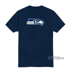 Seattle Seahawks T-Shirt For Unisex