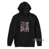 Shaquille O'Neal Vs Nets Hoodie for Unisex