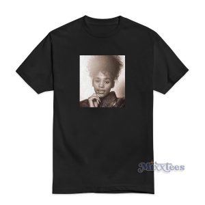 Whitney Houston T-Shirt For Unisex