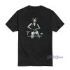 1993 Tina Turner What's Love Tour T-Shirt
