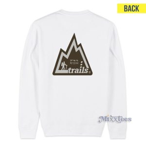 Travis Scott Cactus Trails Sweatshirt for Unisex