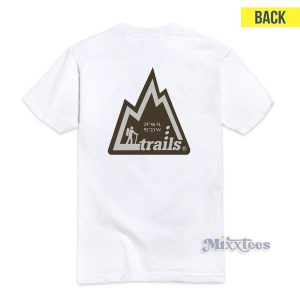 travis scott cactus trails tee