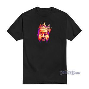 Coach Crown King Indiana T-Shirt For Unisex