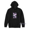 Future Astronaut In Galaxy With Space Suit Art Hoodie