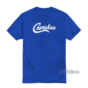 Crenshaw T-Shirt For Unisex