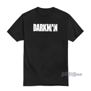Darkman Comic Universal 1990 Movie T-Shirt For Unisex