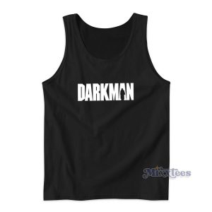 Darkman Comic Universal 1990 Movie Tank Top for Unisex