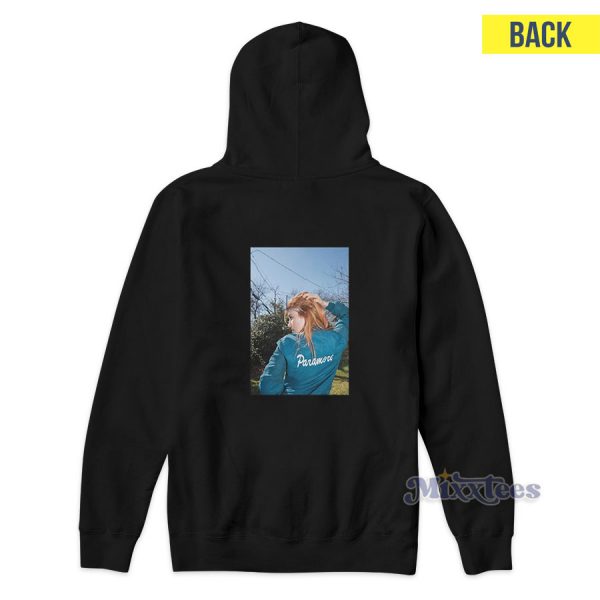 Hayley Williams Tiny Hot Topic Bitch Hoodie for Unisex
