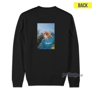 Hayley Williams Tiny Hot Topic Bitch Sweatshirt for Unisex