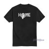 As Worn By John Lennon Home T-Shirt For Unisex