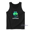 Justice Justin Bieber Signature Tank Top for Unisex