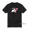 Looney Tunes Sylvester Face T-Shirt For Unisex