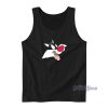 Looney Tunes Sylvester Face Tank Top for Unisex