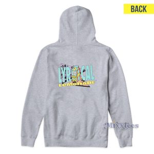 Lyrical Lemonade Lyrical Everyday Hoodie - Mixxtees.com