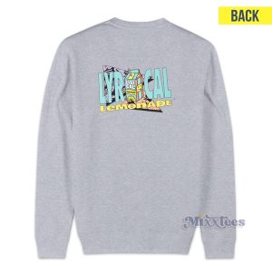 Lyrical Lemonade Lyrical Everyday Sweatshirt Mixxtees