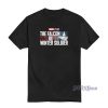 Marvel The Falcon and The Winter Soldier T-Shirt