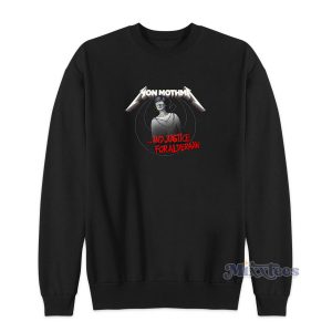 Mon Mothma and Justice For Alderaan Sweatshirt for Unisex