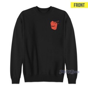 Oil Crisis Sweatshirt for Unisex