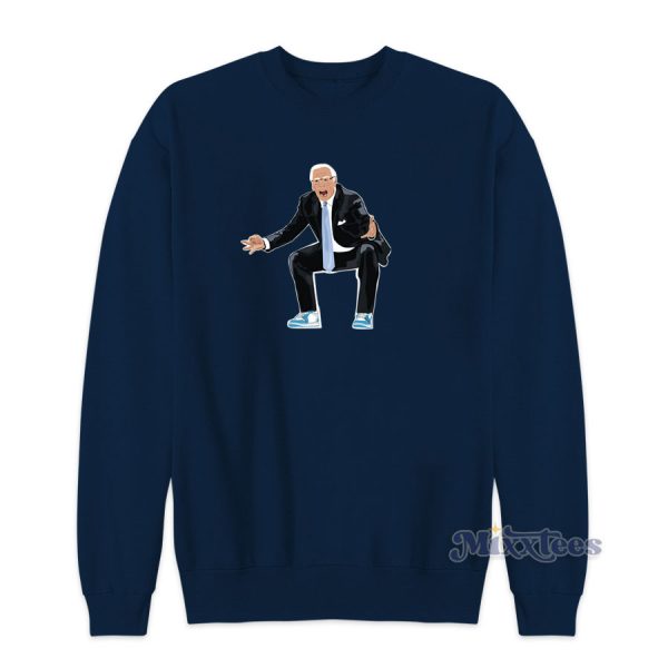 Roy Williams Suits and Sneakers Sweatshirt for Unisex