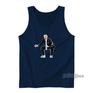 Roy Williams Suits and Sneakers Tank Top for Unisex