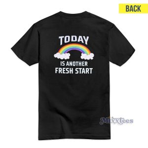 Simple Gospel x Justin Bieber Fresh Start T-Shirt