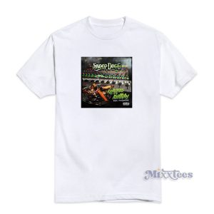Snoop Dogg Roaches In My Ashtray T-Shirt For Unisex