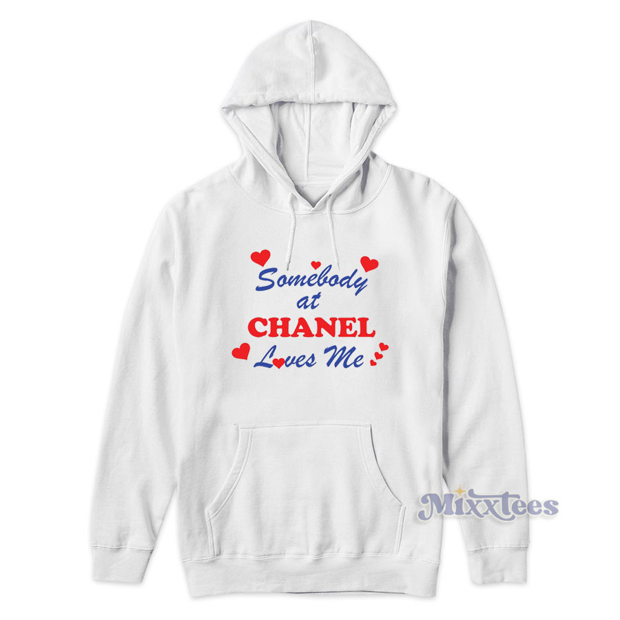 Chanel Cc Sweatshirt - 3 For Sale on 1stDibs  chanel sweater for men,  men's chanel sweater, chanel sweater men