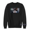 The Falcon And The Winter Soldier Marvel Sweatshirt