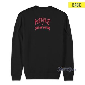 Thot Eliminator Aweminus Collab Sweatshirt
