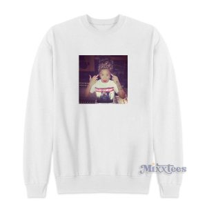 Tupac Shakur Trust Nobody keyshia Cole Sweatshirt