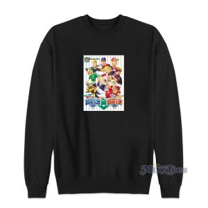 Wrestle Grand Slam Sweatshirt for Unisex