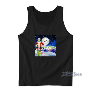 Zaytoven GrinchToven Stole The Trap Tank Top for Unisex